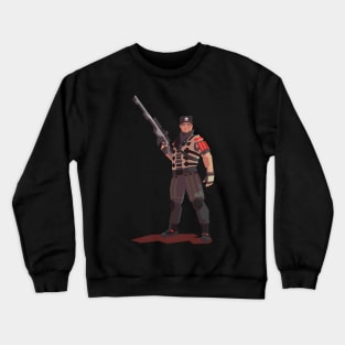 DXHR Sniper Crewneck Sweatshirt